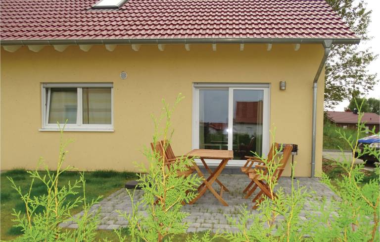 Ferienwohnung Am Salzhaff