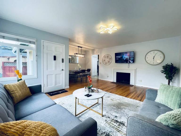 Vacation home with 1 room for 6 persons — photo 4