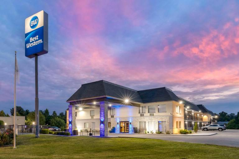 Best Western Dickson in Dickson, TN