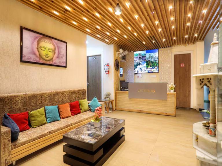 Pride Inn By Maps Hospitality — photo 4