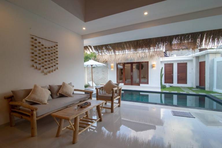 Vacation home with 3 rooms for 7 persons — photo 3