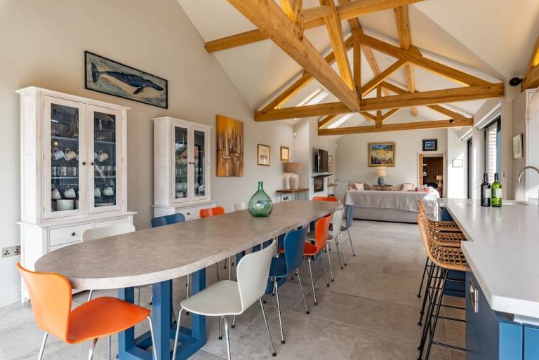 House  Burnham Overy Staithe