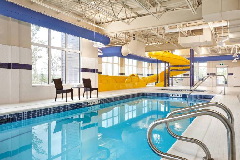 TownePlace Suites by Marriott Fort McMurray — photo 2
