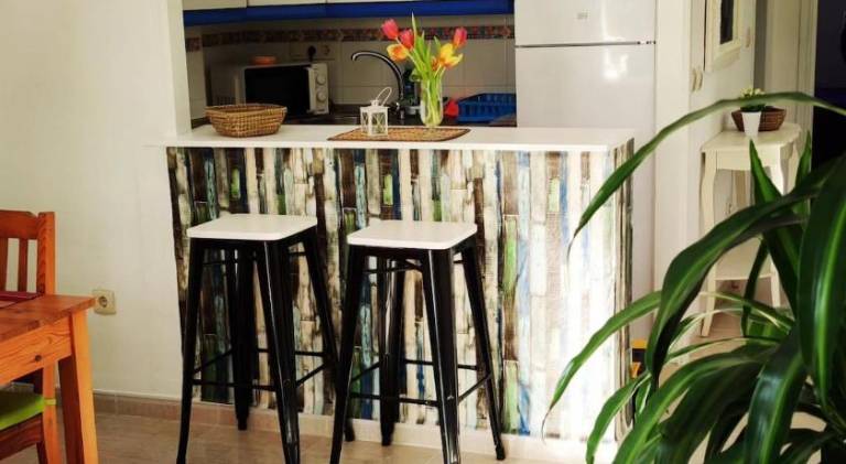 Apartment with pool | Next to the beach | Pets allowed in Vera