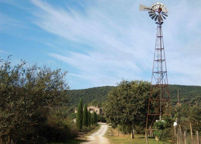 Camera privata  Fonteblanda