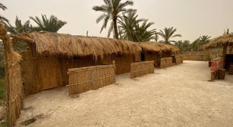 Paloma Camp in Siwa