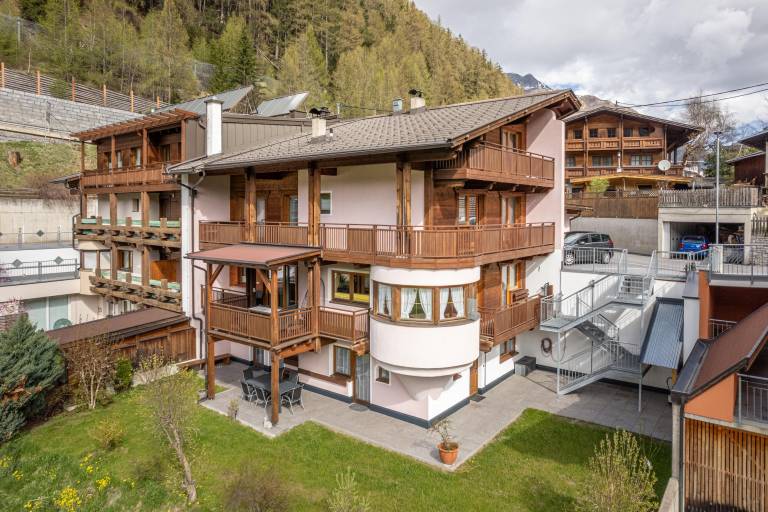Ferienwohnung Sölden