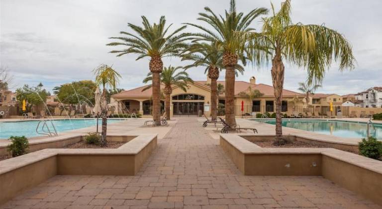 Wonderful vacation home with pool | Good for workation | Pets are welcome in Mesa, AZ