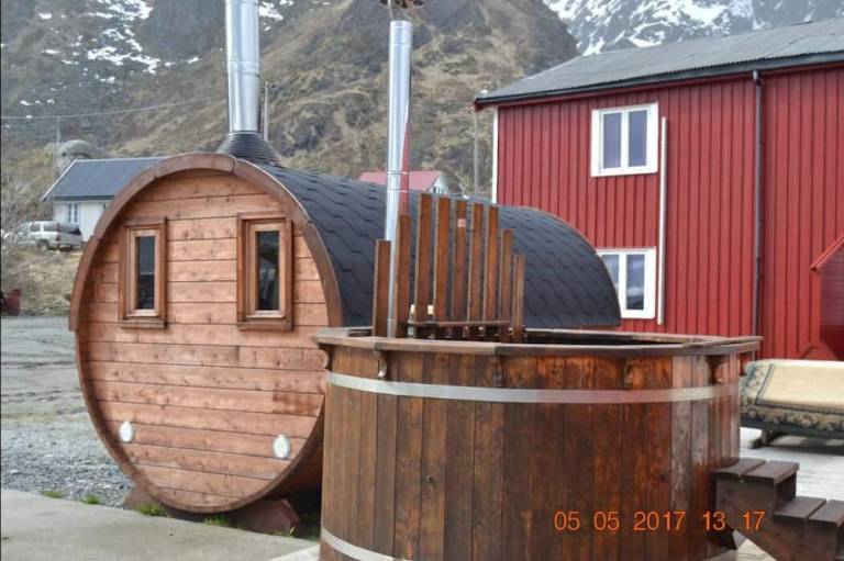 Feriepark  Ballstad