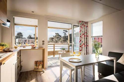 Mobil-home  Trégunc