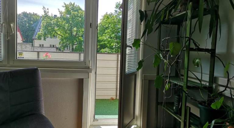 Apartment with sauna in Tallinn
