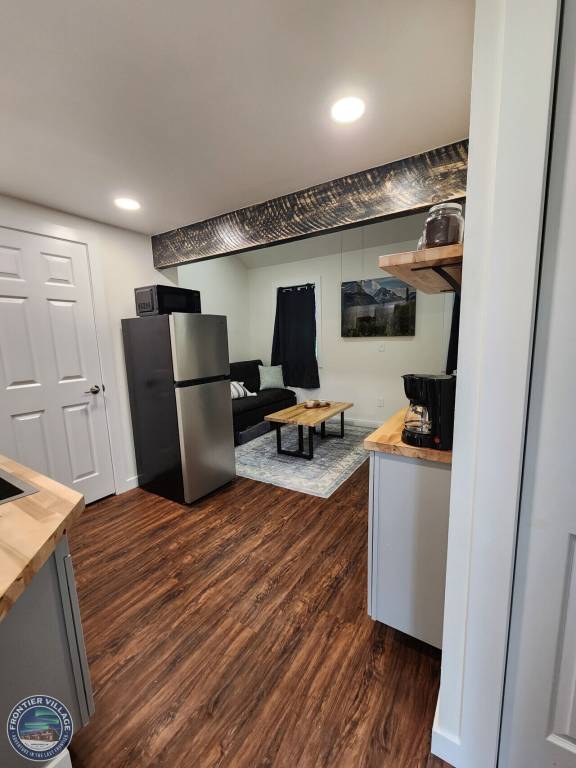 Cabin  Fairbanks