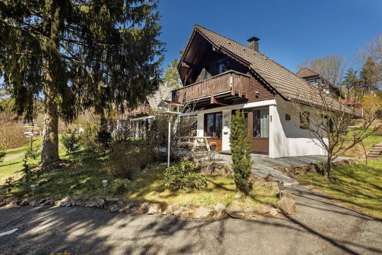 Ferienhaus Frankenau
