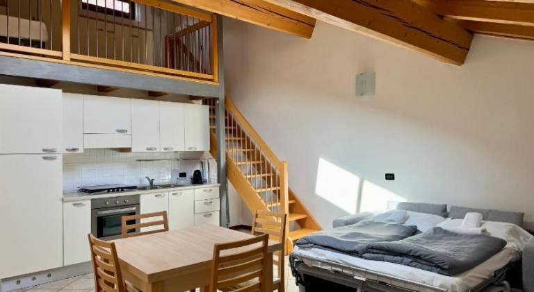 Pleasant holiday apartment | Dogs allowed in Arco