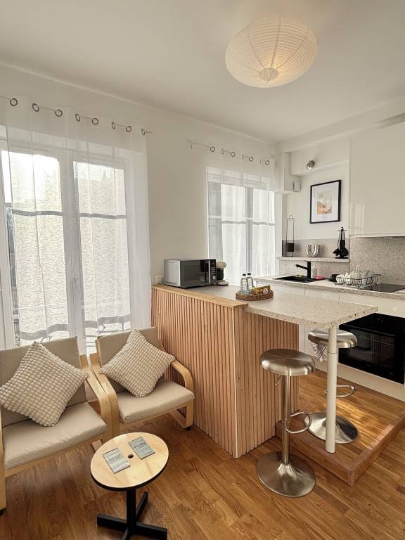 Appartement Versailles