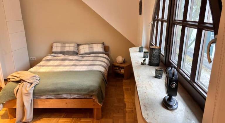 Apartment with 1 room for 2 persons in Neu-Isenburg
