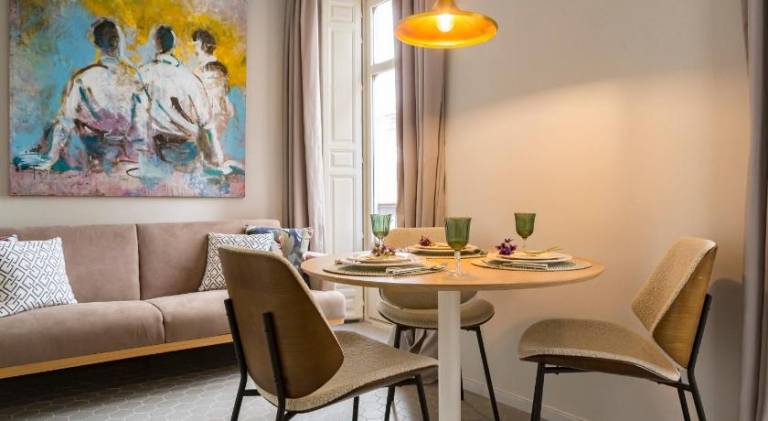 Pleasant apartment | Close to Alcazaba of Málaga | Dogs allowed in Málaga