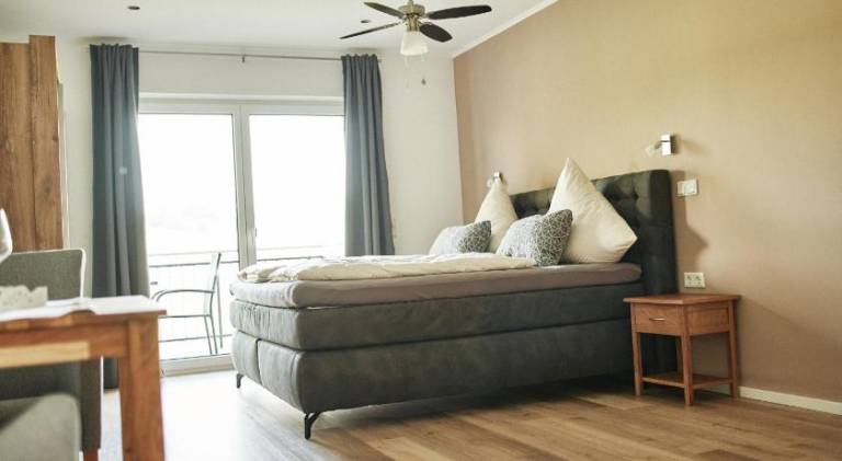 35 m&sup2; Ferienwohnung