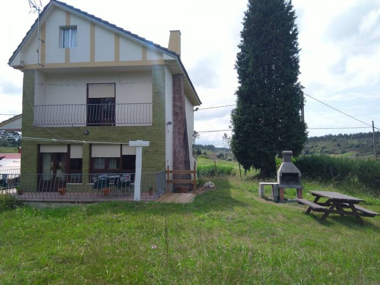 Chalet San Vicente de la Barquera