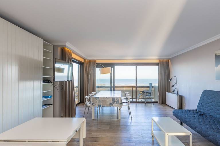 Appartement Westende