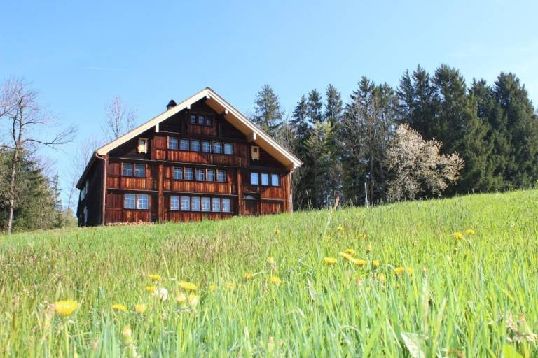 Ferienwohnung Appenzell