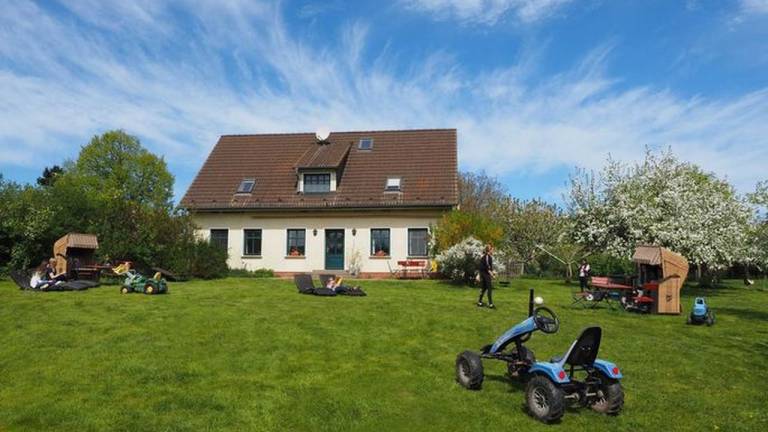 Ferienwohnung Dargen