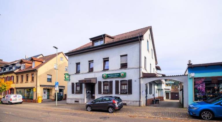 Gasthaus Krone in Pforzheim