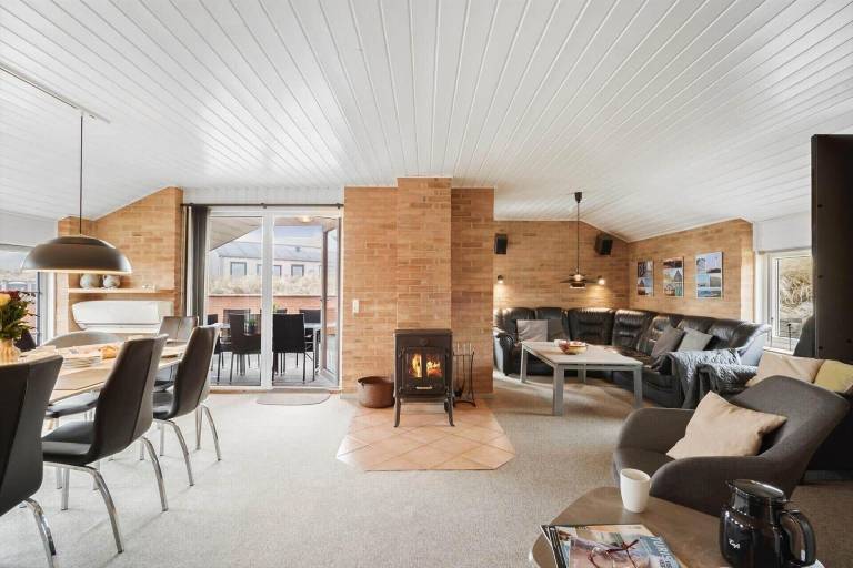 Ferienhaus  Holmsland Klit