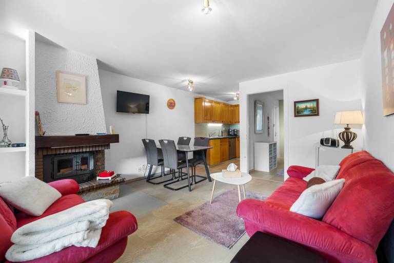 Ferienwohnung in Nendaz für max. 4 Gäste