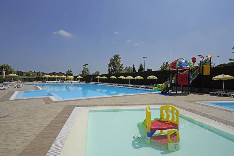 Ferienpark Peschiera del Garda