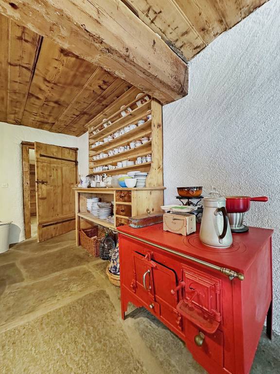 La Maison du Bassin - Grand St Bernard - Orsières — photo 3