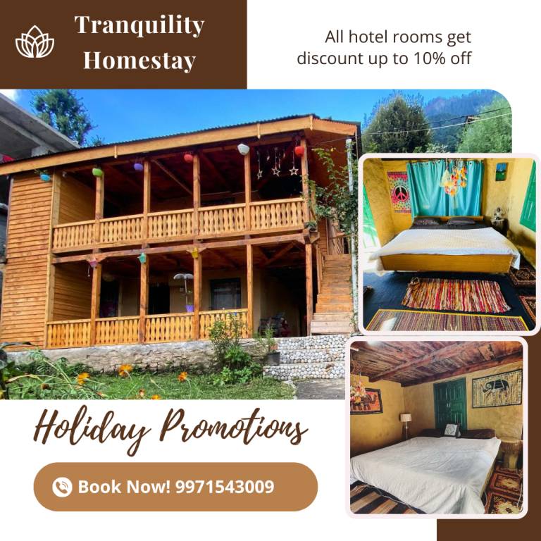 House  Manali