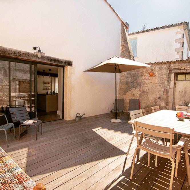 Authentic village house on Île de Ré — photo 4