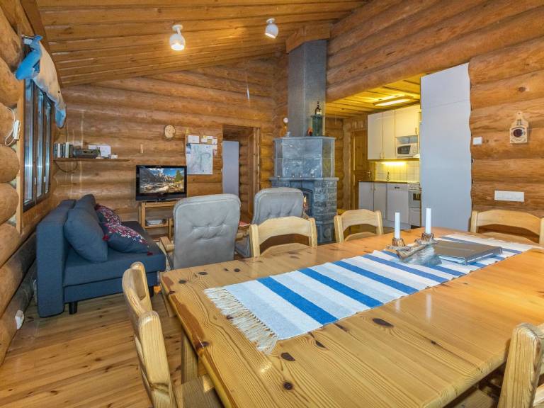 Vacation home with sauna — photo 3