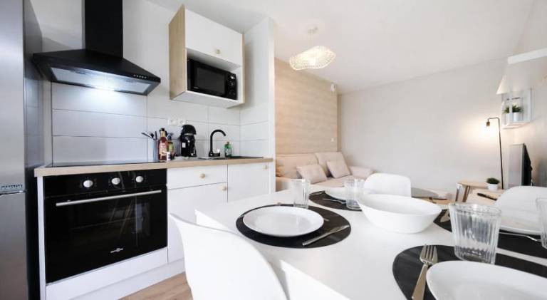 Apartment with 2 rooms for 4 persons — photo 3