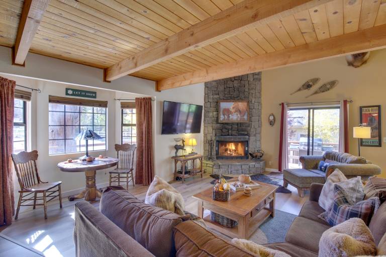 Cabin  Big Bear Lake