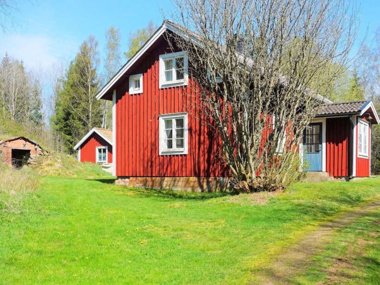 Ferienhaus Dångebo