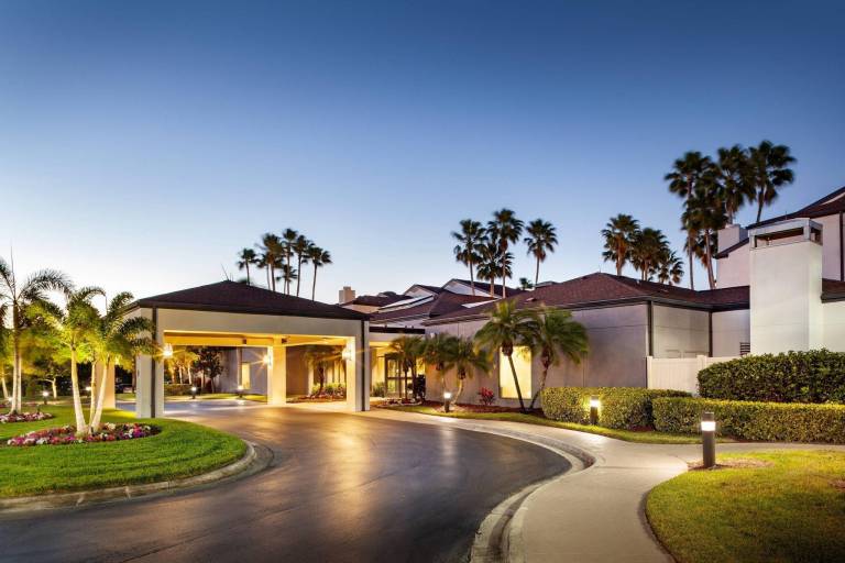 Courtyard by Marriott St Petersburg Clearwater