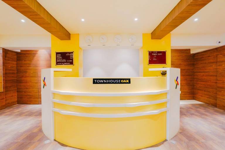 Townhouse OAK Hotel Devanshi Inn in Panvel