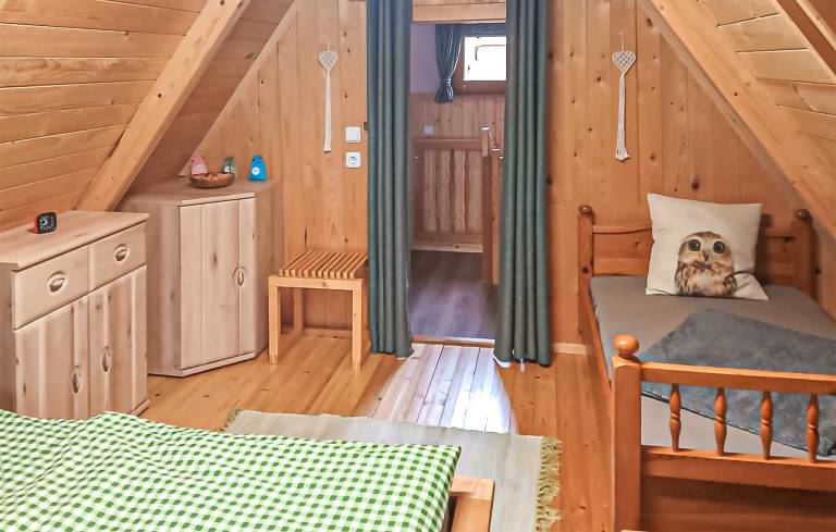 Ferienhaus mit Hund inPreitenegg, Österreich  f&uuml;r max. 3 Personen