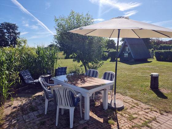 26 m&sup2; Ferienwohnung 1 Schlafzimmer 2 G&auml;ste