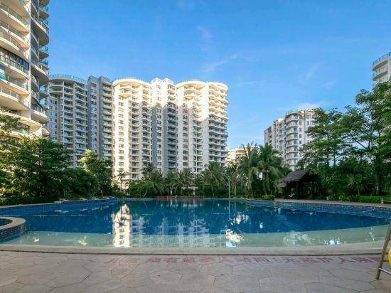 Haiyunhuajian Sea View Holiday Apartment Hotel — photo 4