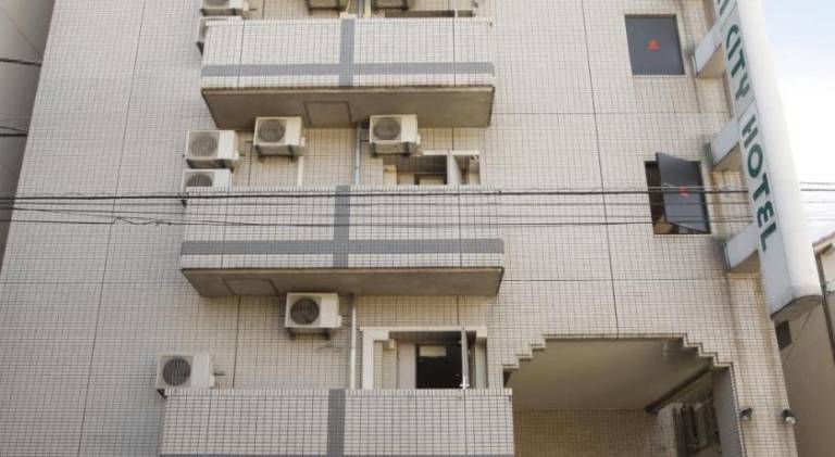Sankei City Hotel Hachioji