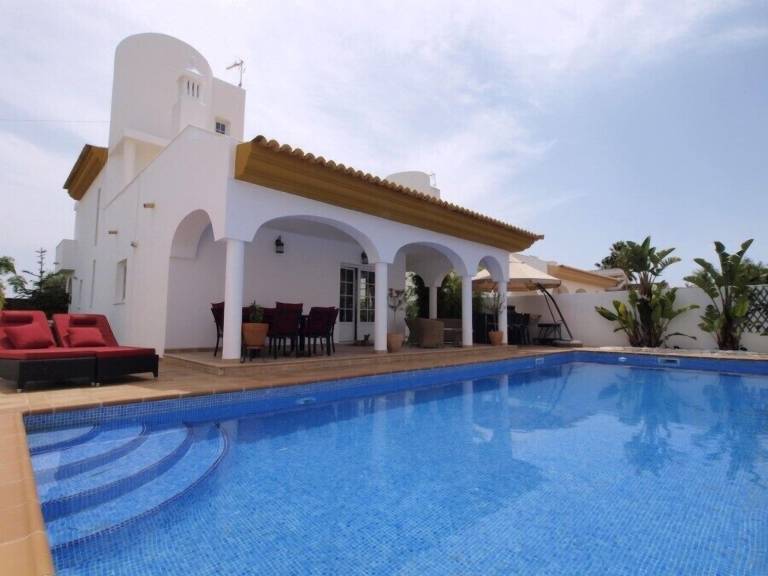 Villa Isla Cristina