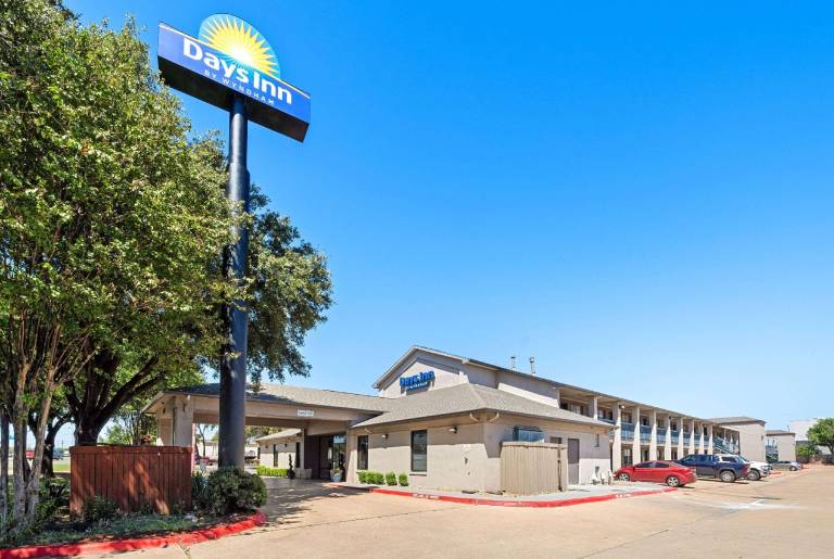 Days Inn by Wyndham Round Rock in Round Rock, TX