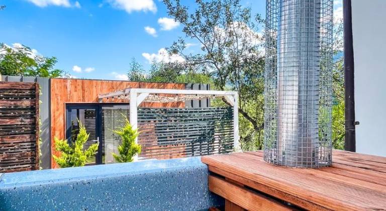 Elysian Fields - Tiny House 'Evergreen' — photo 5