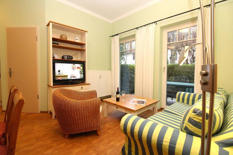 Appartementhaus Strandstr.32 WE 5: strandnahe moderne 3-Zimmer-Fewo mit Terrasse — photo 5