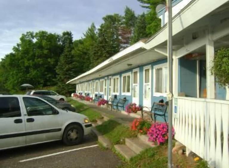 Motel  Baraga