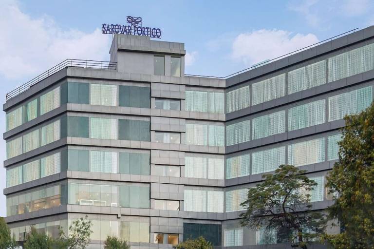 HRJ Sarovar Portico Indore