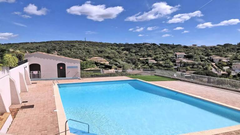 Villa  Sainte-Maxime